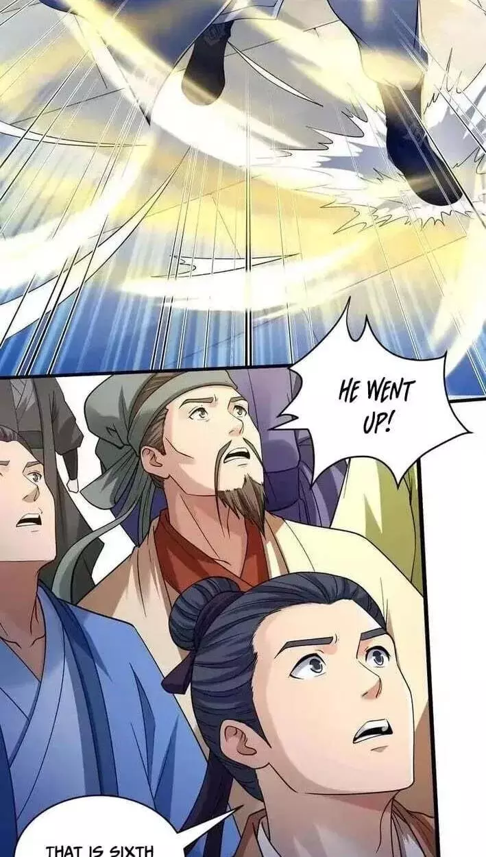 God of Martial Arts Chapter 1177 page 18