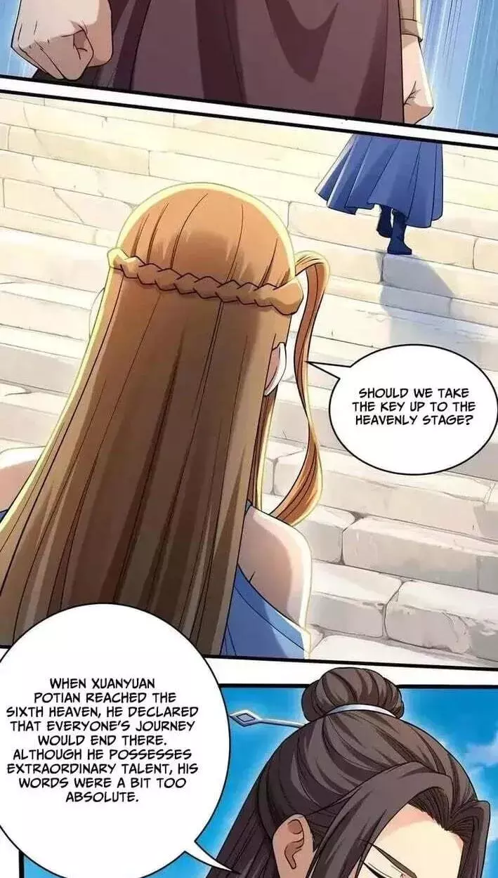 God of Martial Arts Chapter 1177 page 7