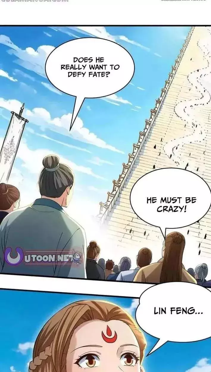 God of Martial Arts Chapter 1177 page 27