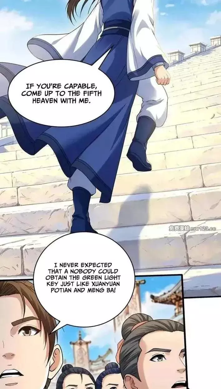God of Martial Arts Chapter 1177 page 5
