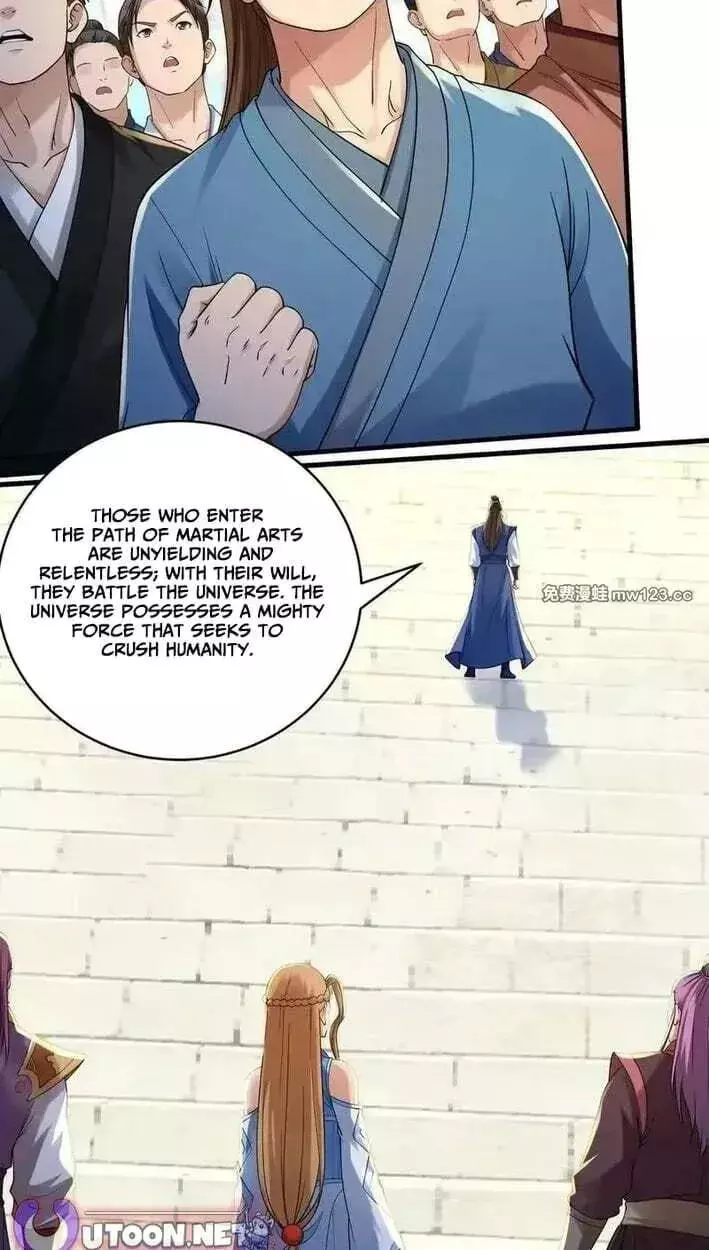 God of Martial Arts Chapter 1177 page 13