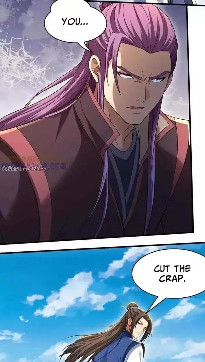God of Martial Arts Chapter 1177 page 4