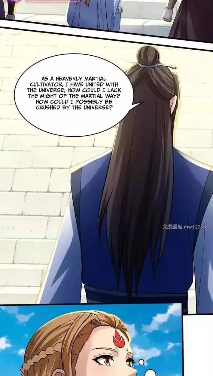 God of Martial Arts Chapter 1177 page 14