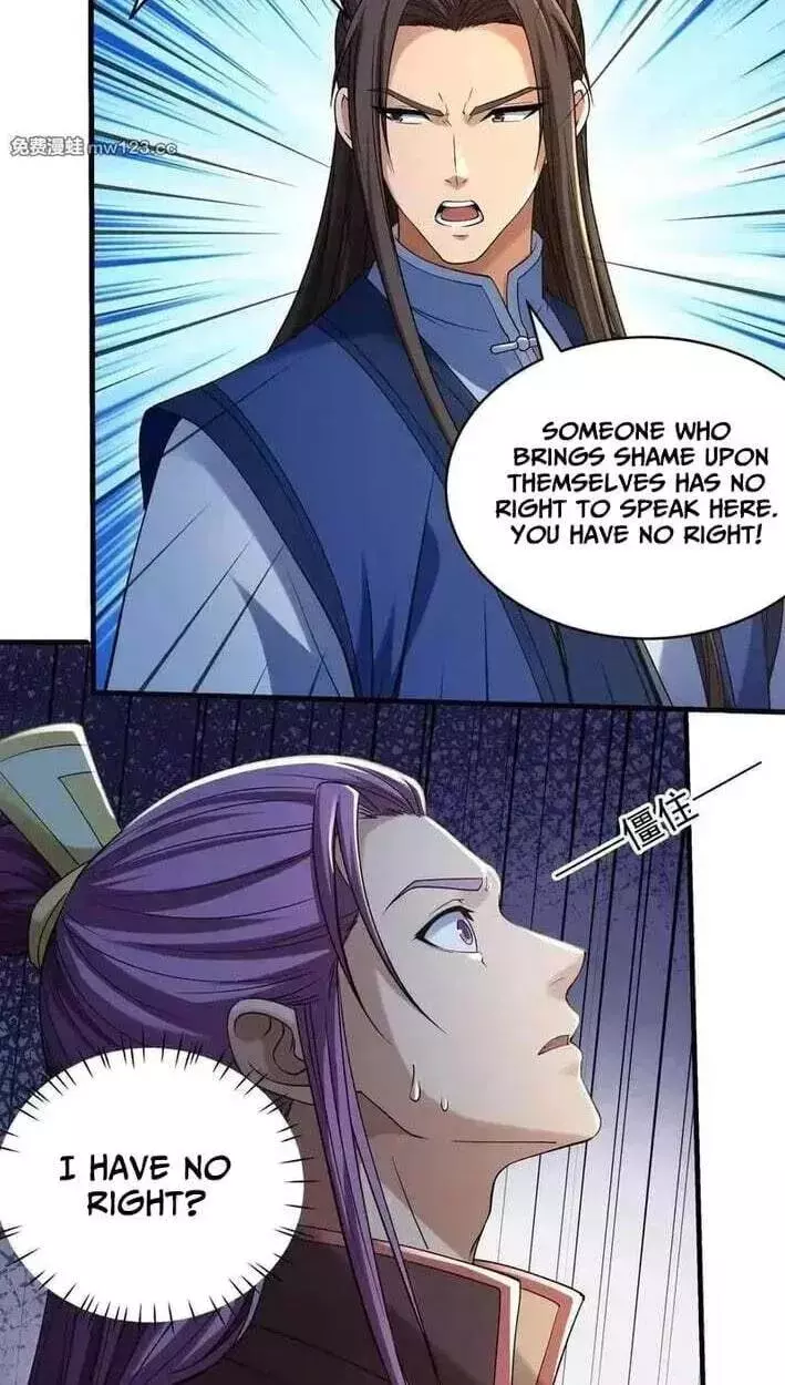 God of Martial Arts Chapter 1177 page 10