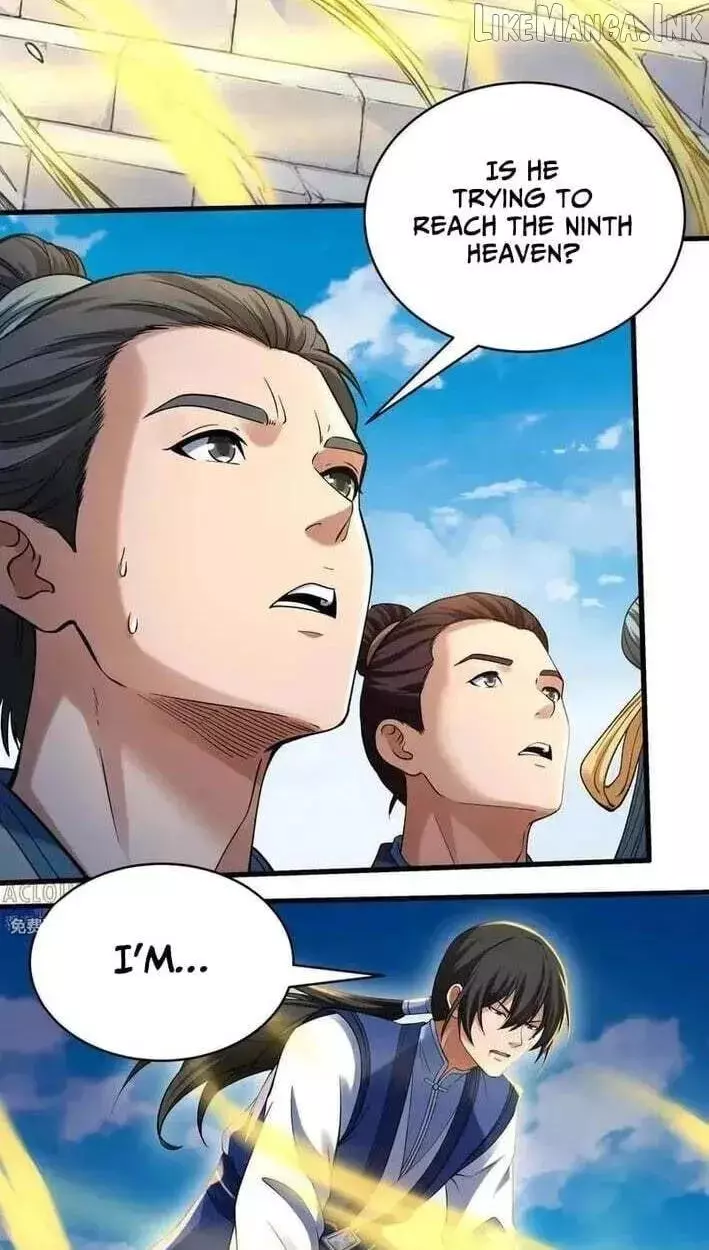 God of Martial Arts Chapter 1179 page 6