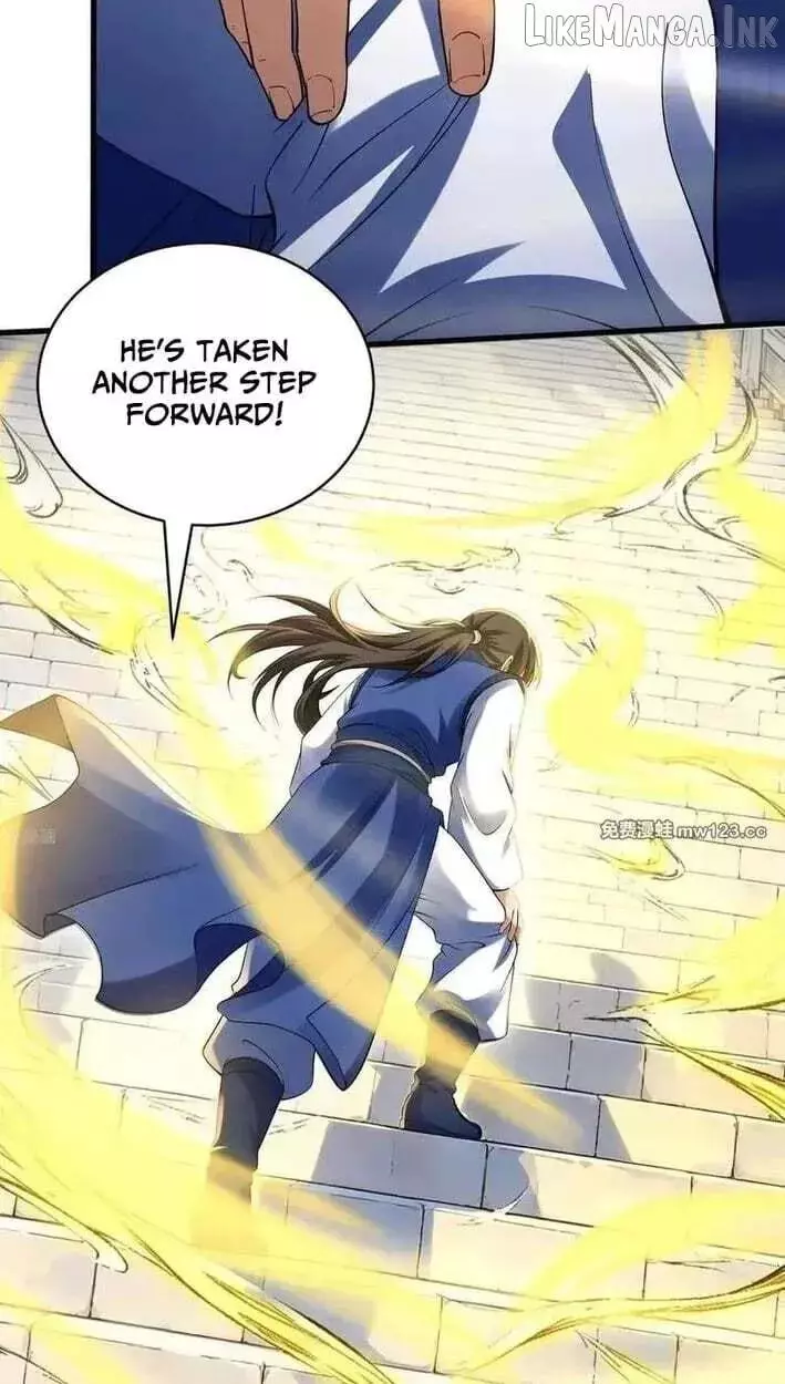 God of Martial Arts Chapter 1179 page 5