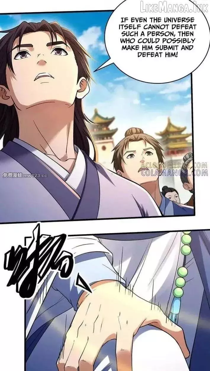 God of Martial Arts Chapter 1179 page 4