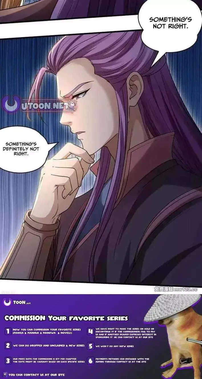 God of Martial Arts Chapter 1177 page 34