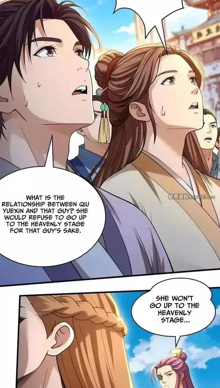 God of Martial Arts Chapter 1177 page 31