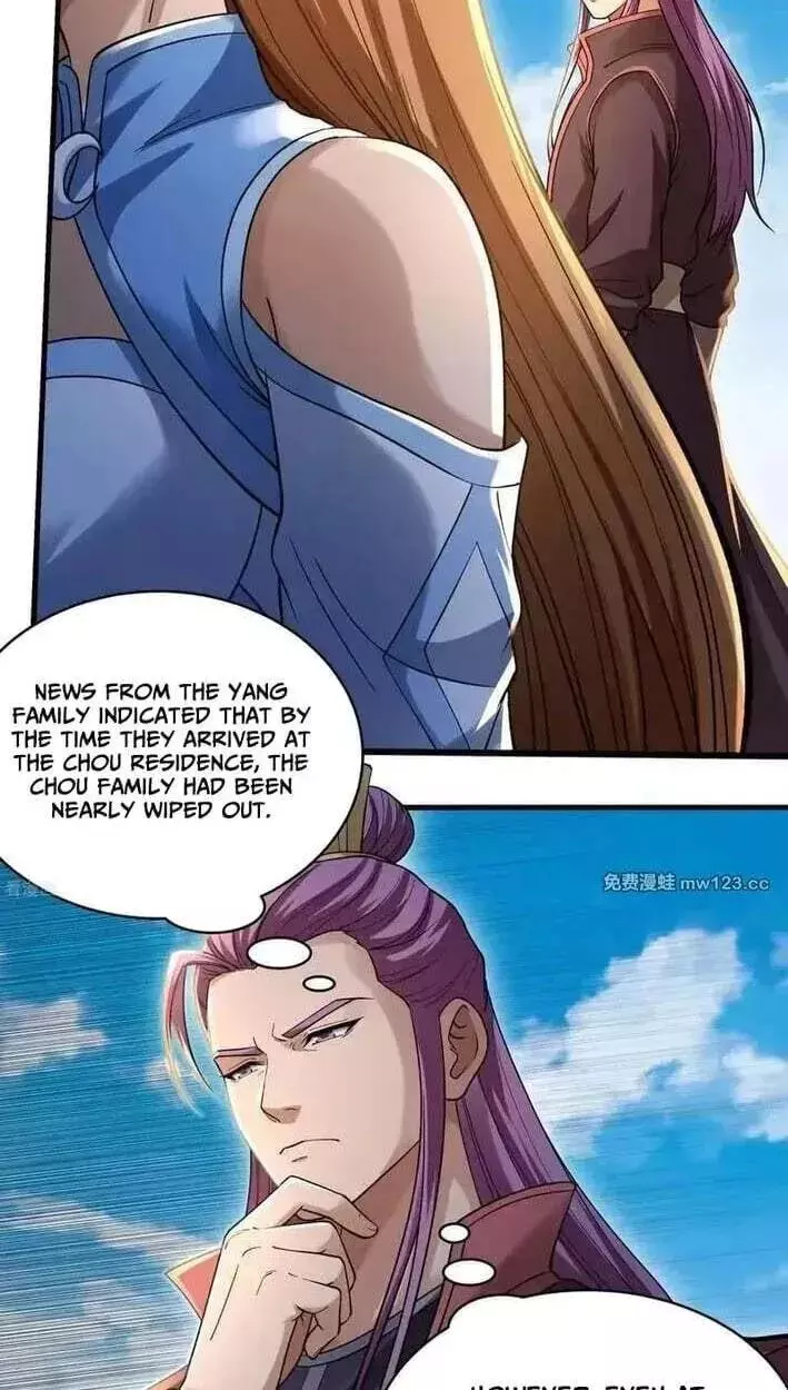 God of Martial Arts Chapter 1177 page 32