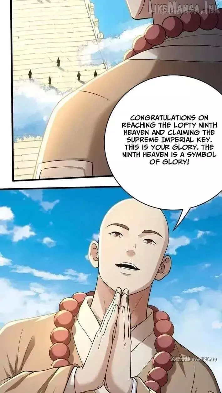 God of Martial Arts Chapter 1179 page 25