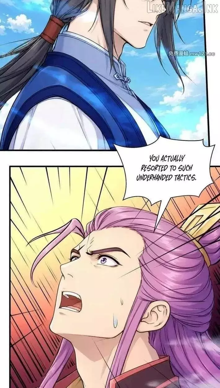 God of Martial Arts Chapter 1178 page 10