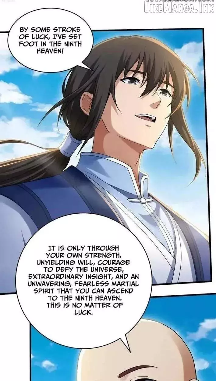 God of Martial Arts Chapter 1179 page 27