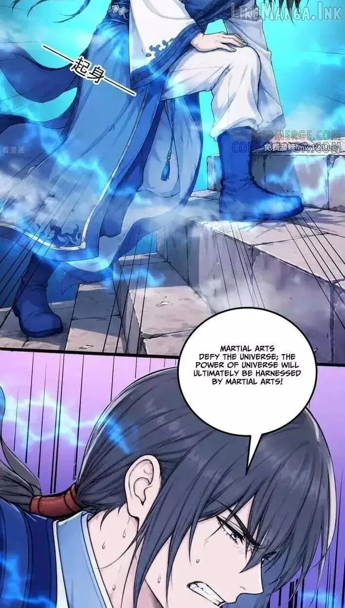 God of Martial Arts Chapter 1178 page 20