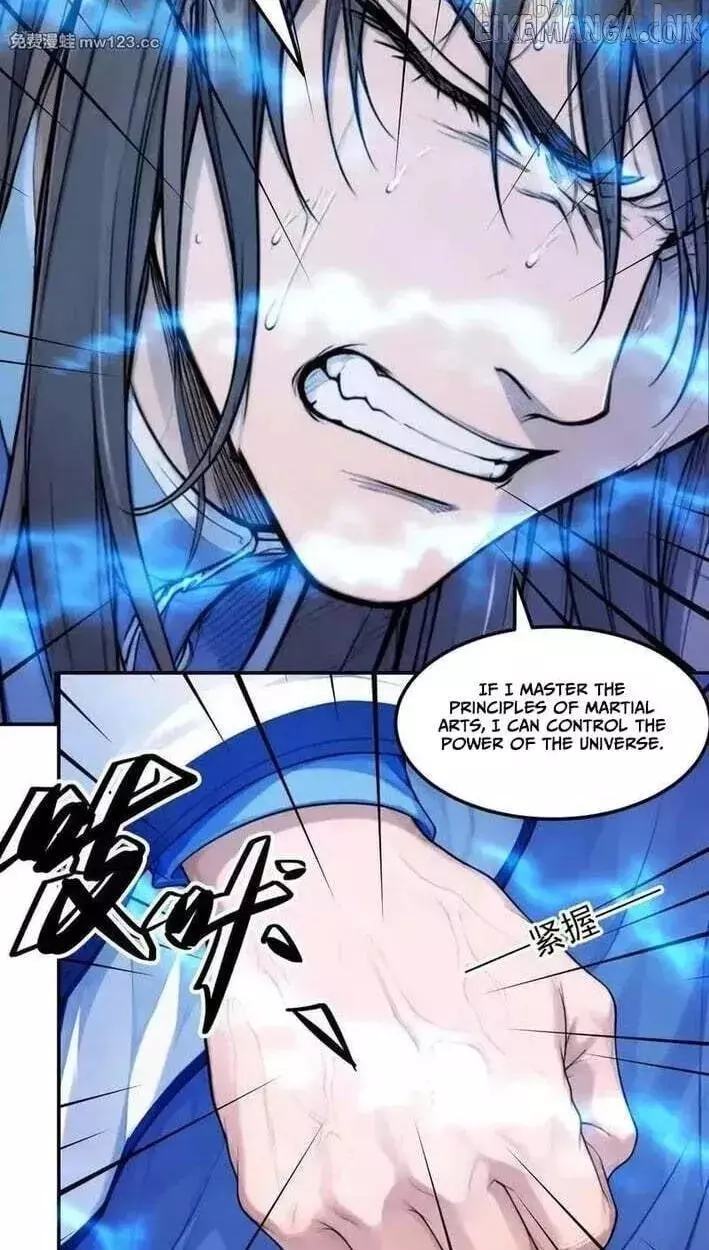 God of Martial Arts Chapter 1178 page 18