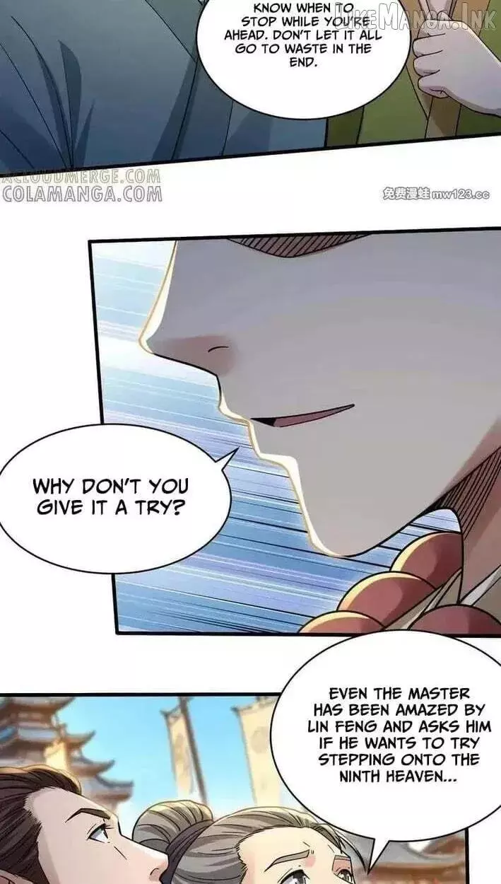 God of Martial Arts Chapter 1179 page 11