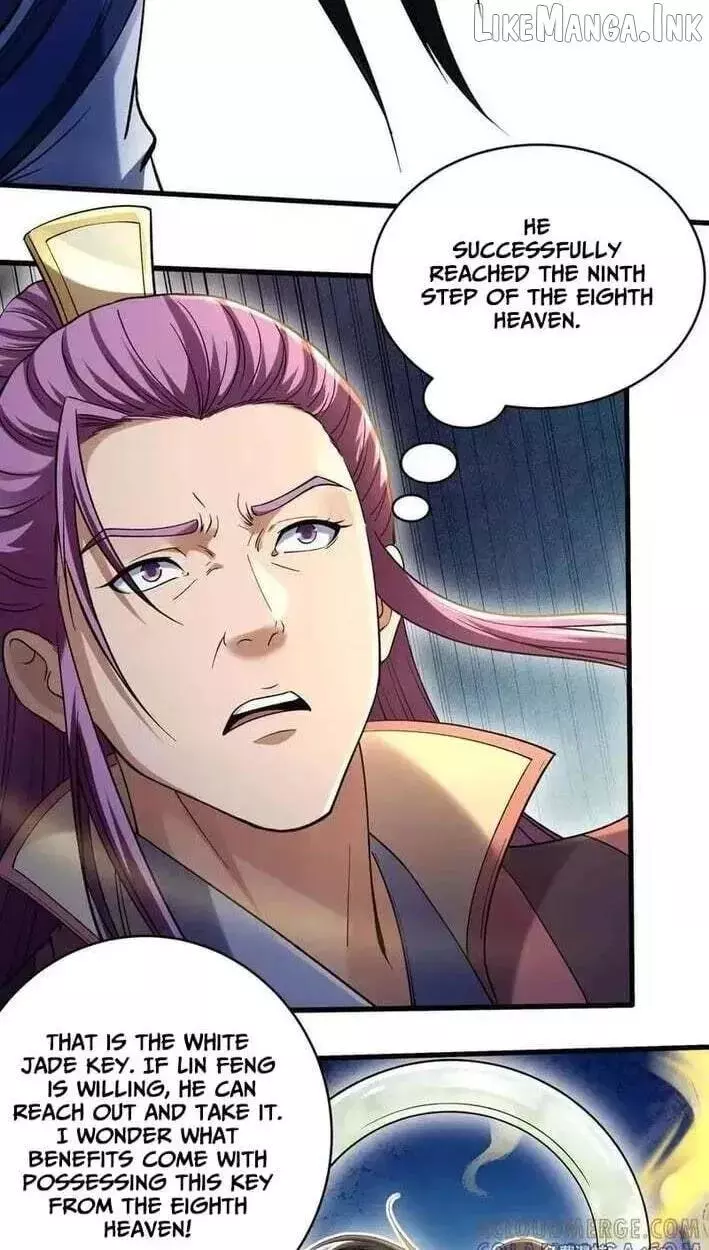 God of Martial Arts Chapter 1179 page 8