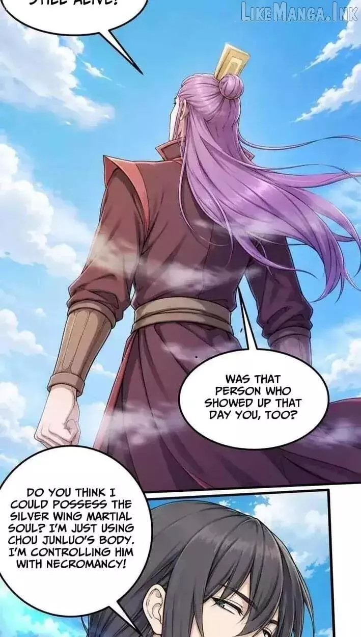 God of Martial Arts Chapter 1178 page 9