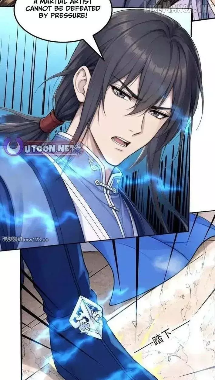 God of Martial Arts Chapter 1178 page 14