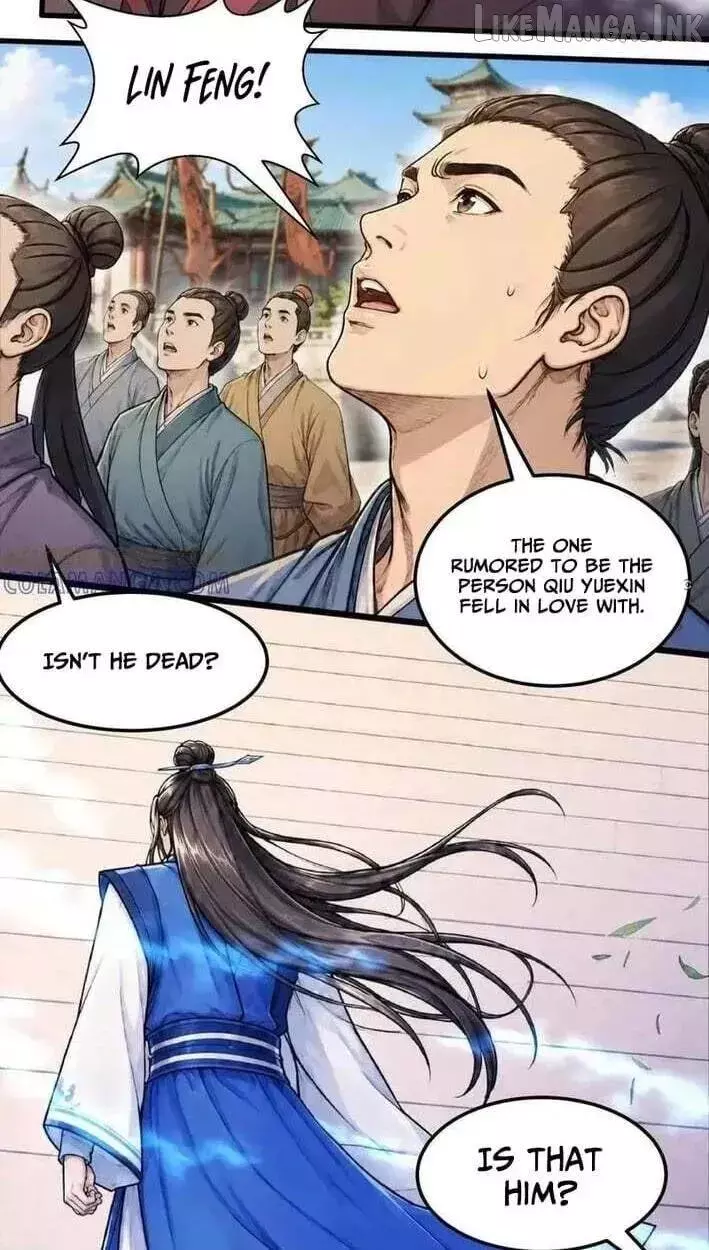 God of Martial Arts Chapter 1178 page 4