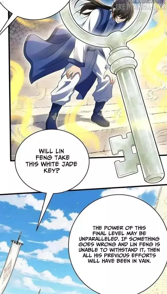 God of Martial Arts Chapter 1179 page 9