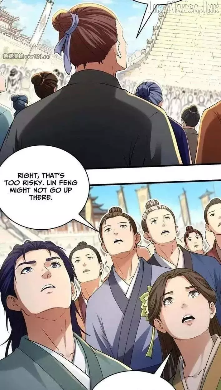 God of Martial Arts Chapter 1179 page 10