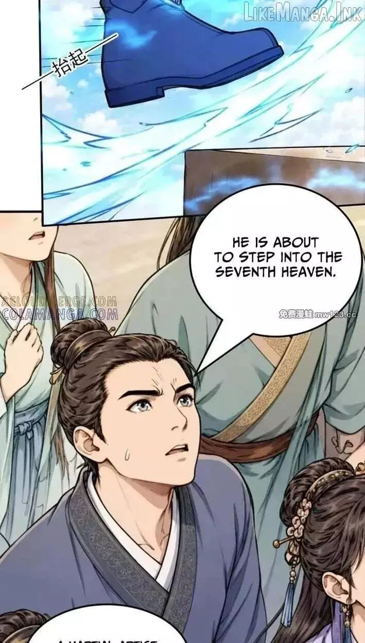 God of Martial Arts Chapter 1178 page 13