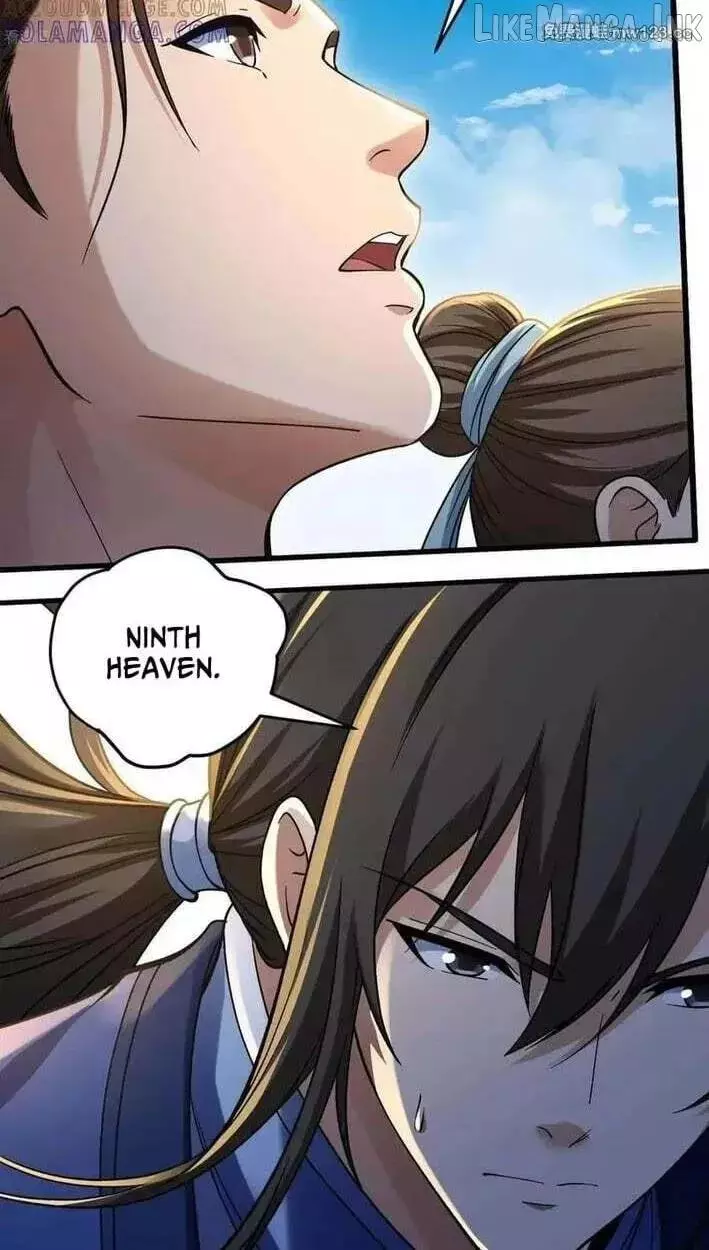 God of Martial Arts Chapter 1179 page 18
