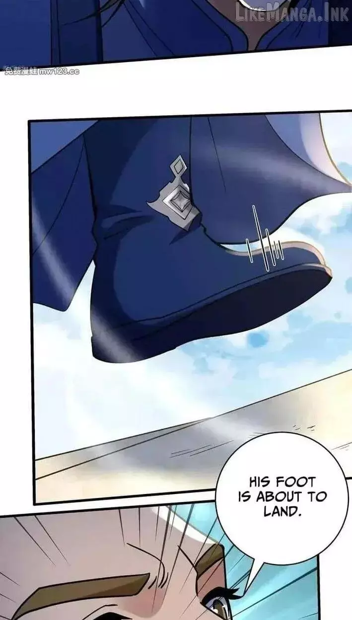 God of Martial Arts Chapter 1179 page 19