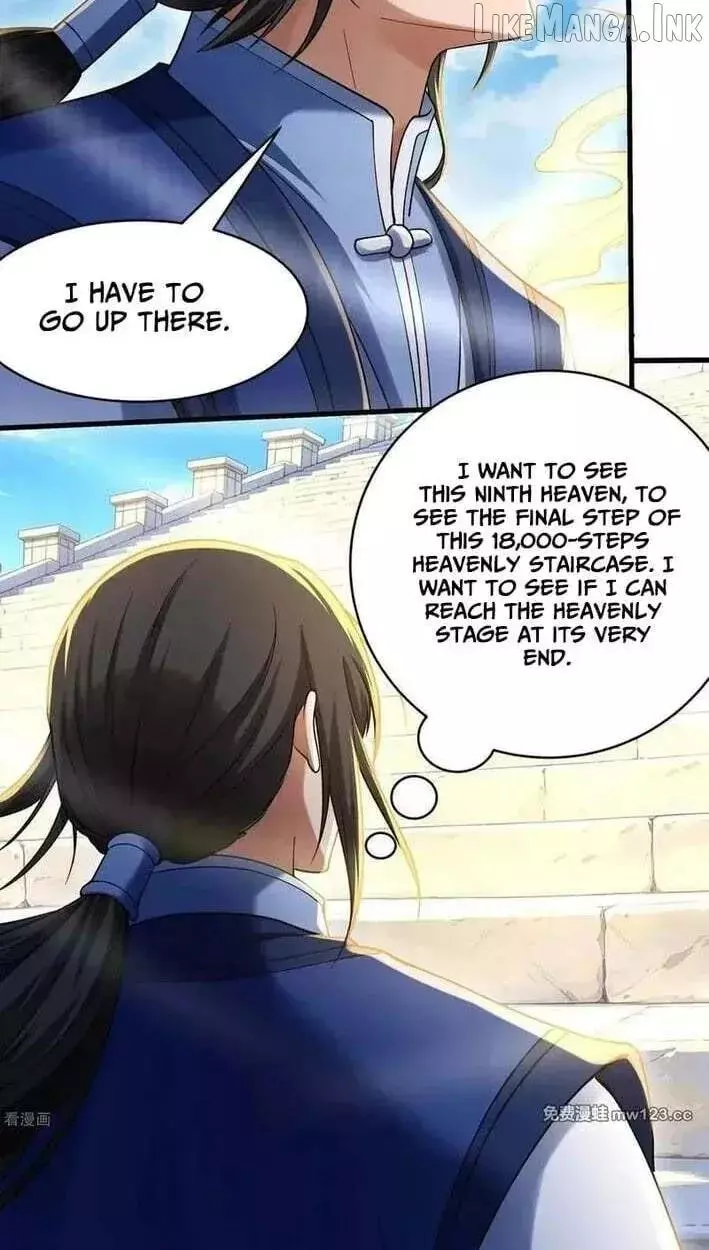 God of Martial Arts Chapter 1179 page 16