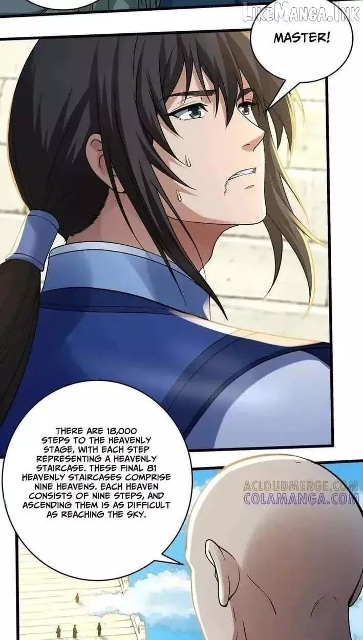 God of Martial Arts Chapter 1179 page 24