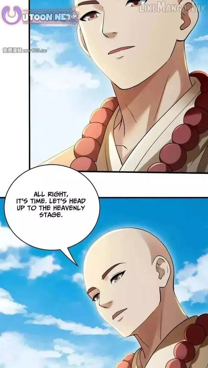 God of Martial Arts Chapter 1179 page 28