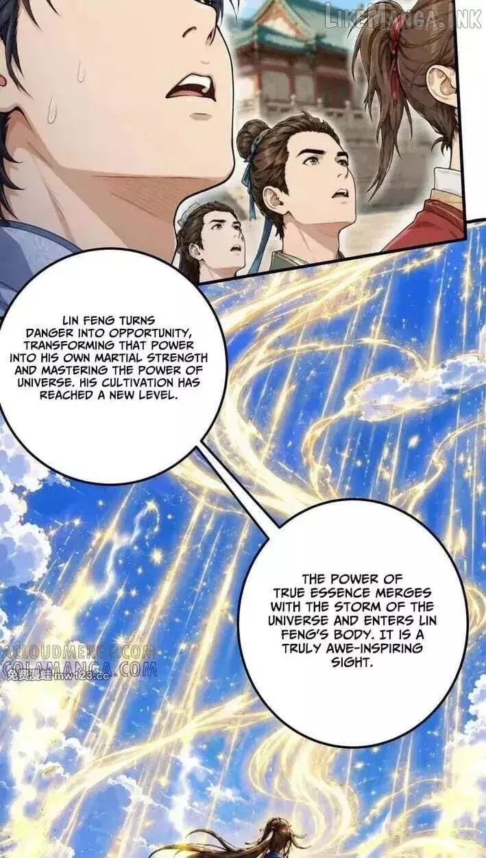 God of Martial Arts Chapter 1178 page 24