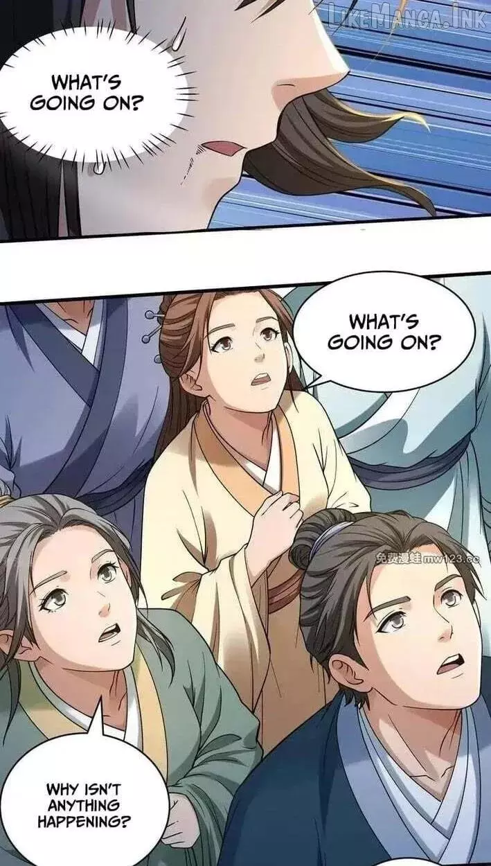 God of Martial Arts Chapter 1179 page 23