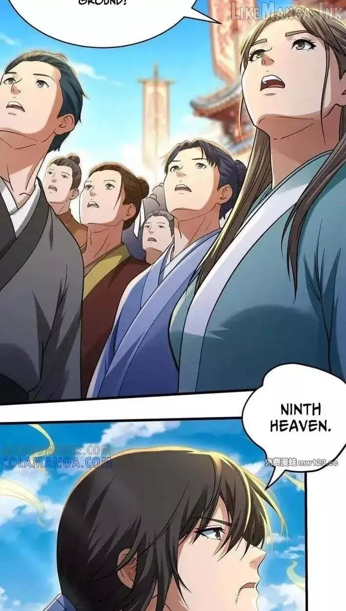 God of Martial Arts Chapter 1179 page 15