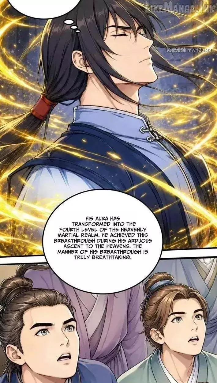 God of Martial Arts Chapter 1178 page 28