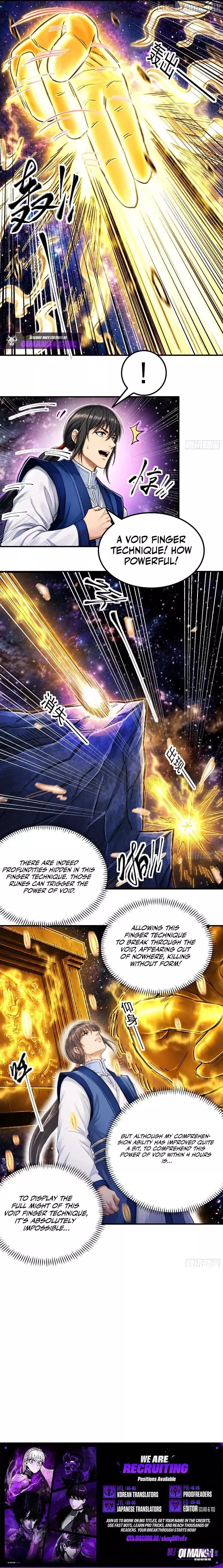 God of Martial Arts Chapter 1181 page 4