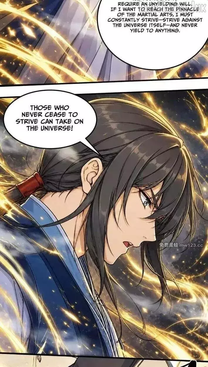 God of Martial Arts Chapter 1178 page 32
