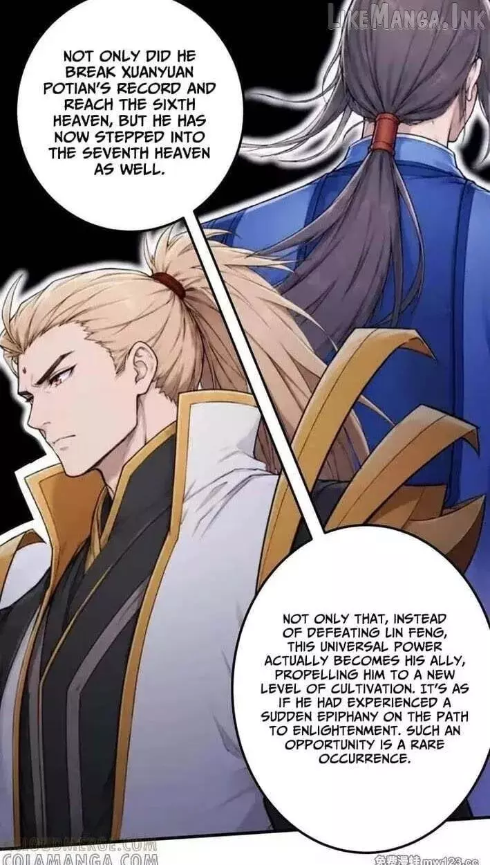 God of Martial Arts Chapter 1178 page 26