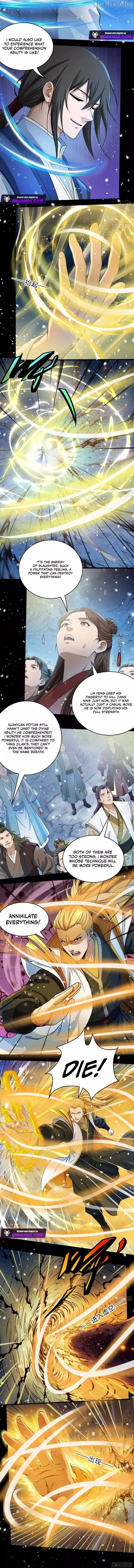 God of Martial Arts Chapter 1186 page 4