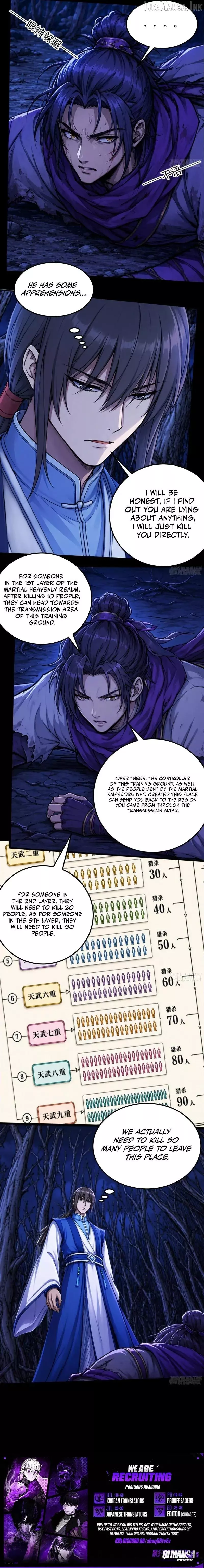 God of Martial Arts Chapter 1196 page 5