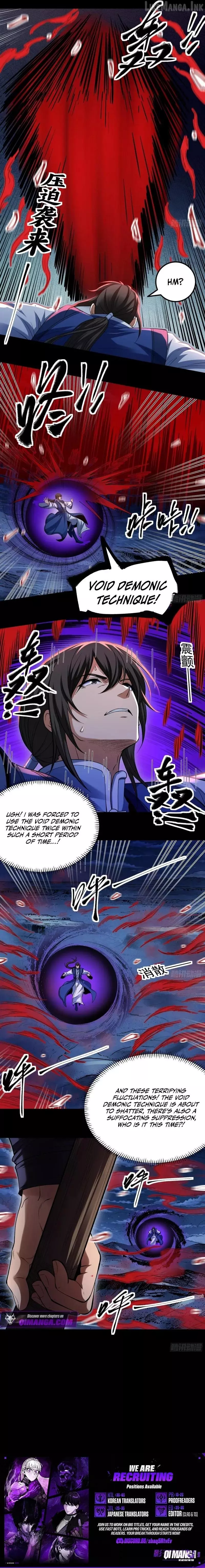 God of Martial Arts Chapter 1200 page 4