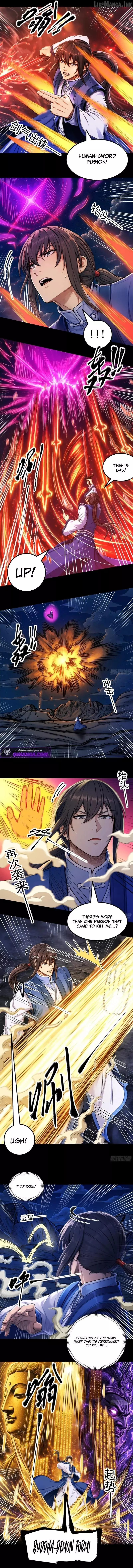 God of Martial Arts Chapter 1199 page 3