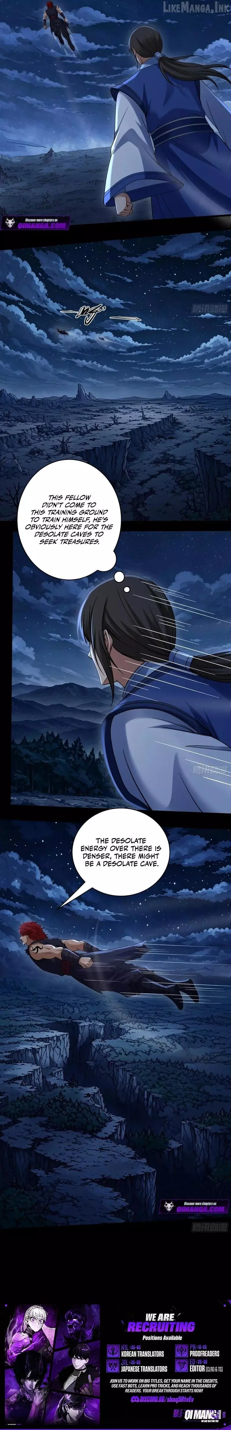 God of Martial Arts Chapter 1204 page 4