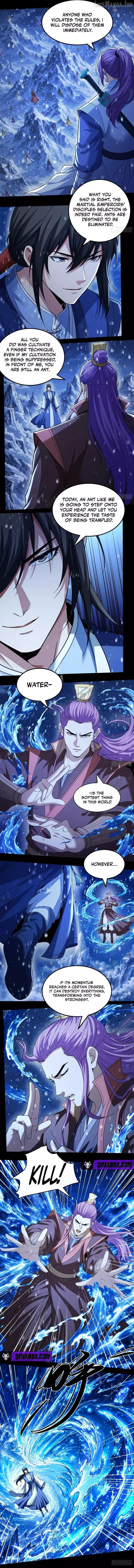 God of Martial Arts Chapter 1183 page 3