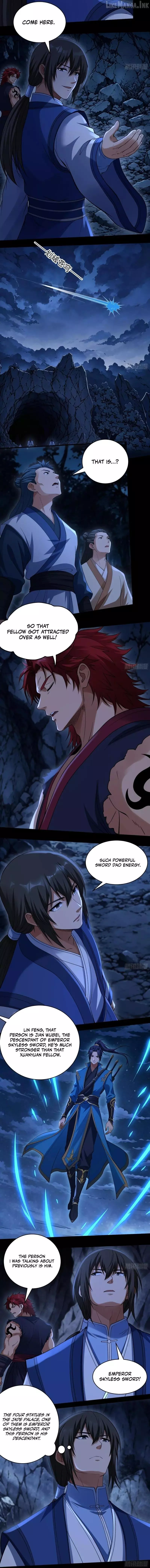 God of Martial Arts Chapter 1205 page 3
