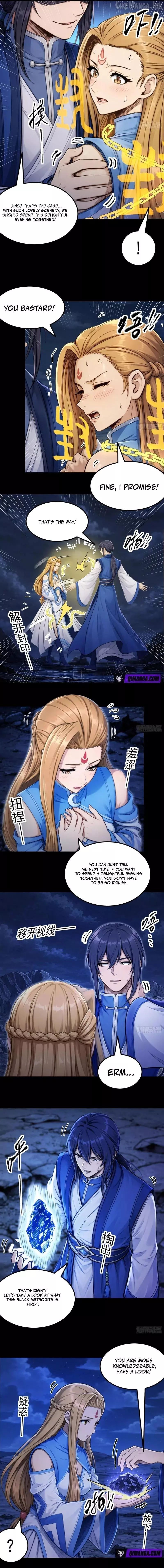 God of Martial Arts Chapter 1207 page 3