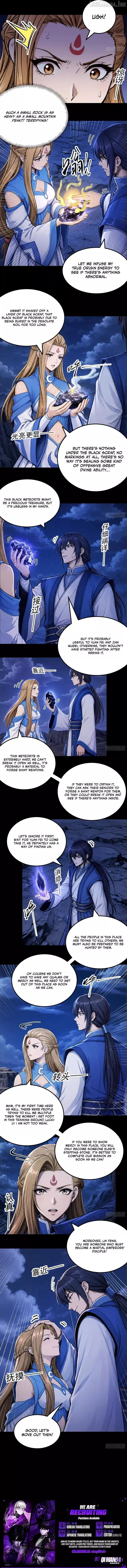 God of Martial Arts Chapter 1207 page 4