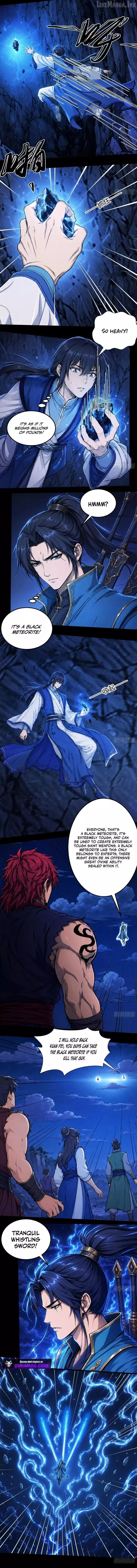 God of Martial Arts Chapter 1206 page 3