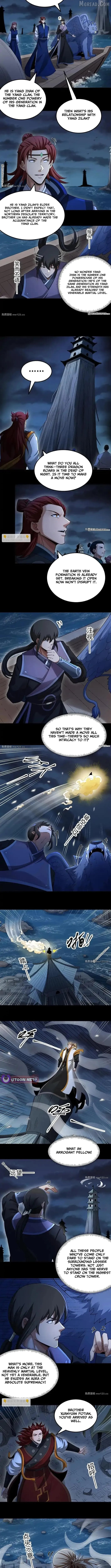 God of Martial Arts Chapter 1141 page 2